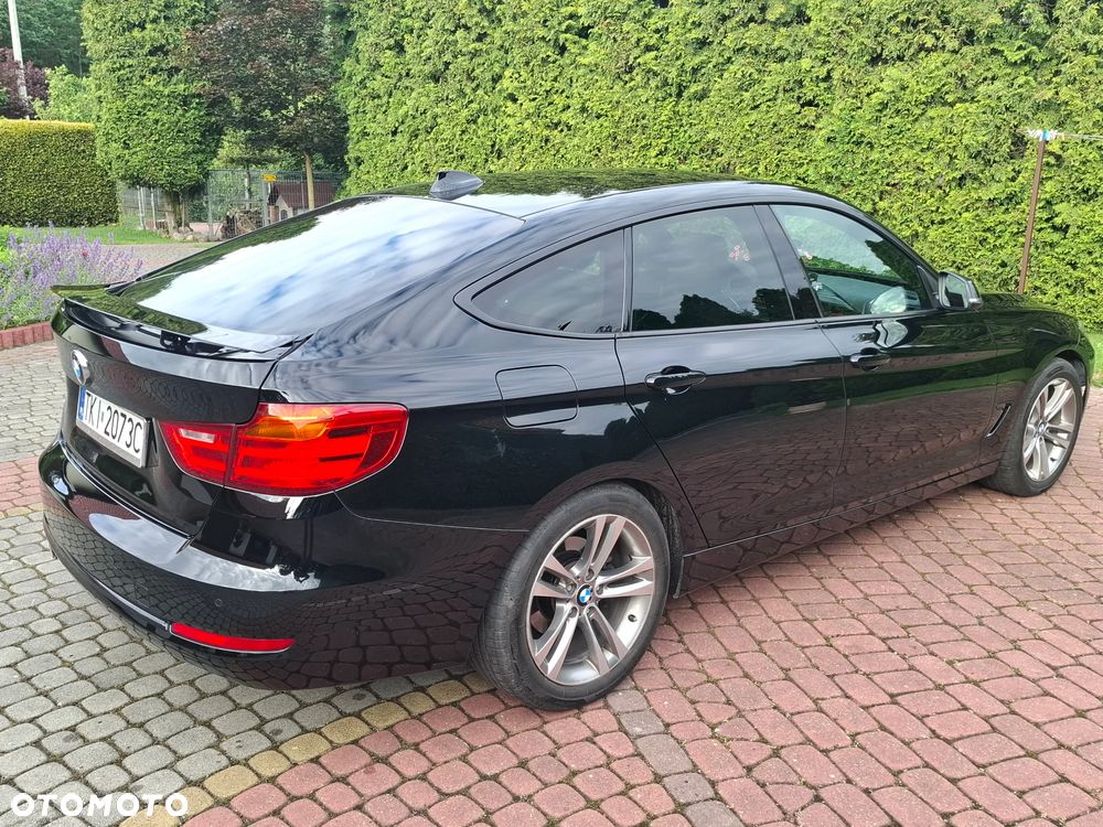 BMW 3GT 320d xDrive Sport-Aut - 18