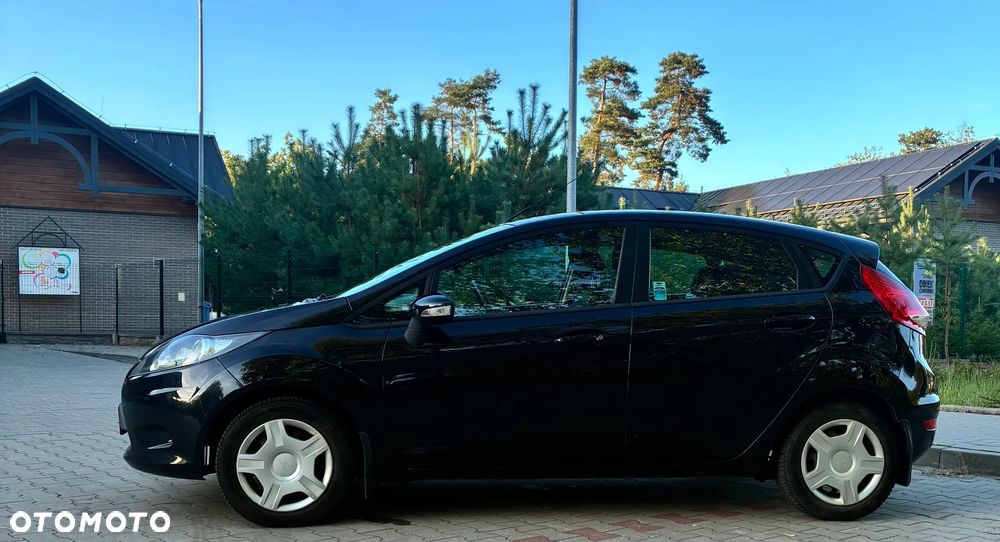 Ford Fiesta 1.25 Silver X - 7