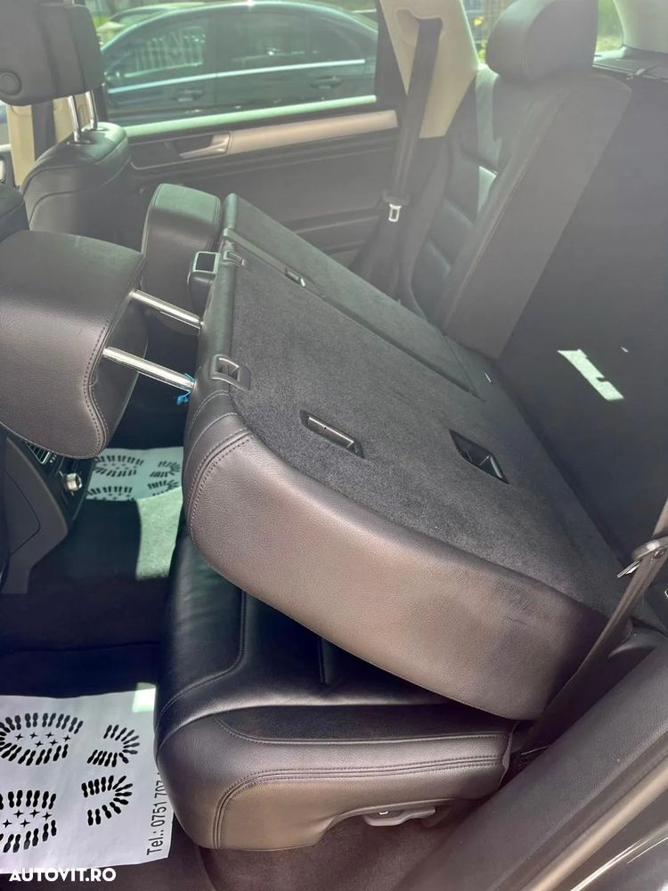 Volkswagen Touareg V6 TDI BMT Supreme Plus - 25