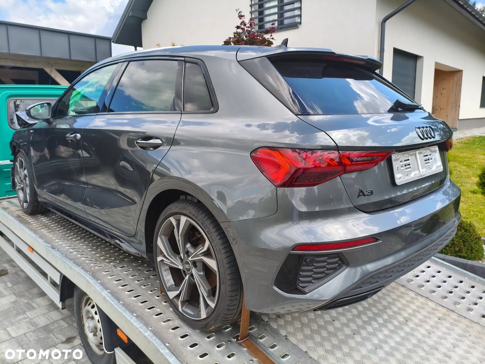 Audi A3 Sportback - 5