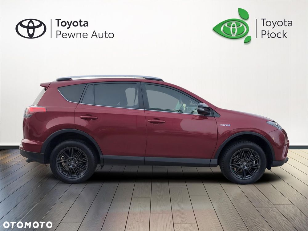 Toyota RAV4 Hybrid Premium 4x2 - 6