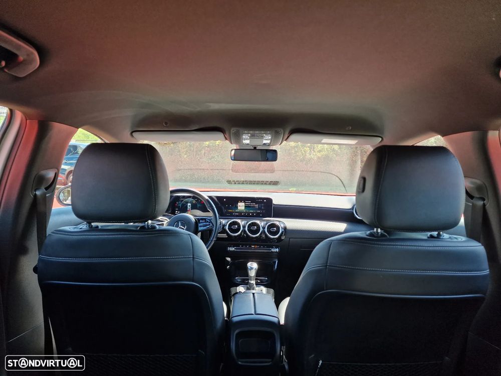 Mercedes-Benz A 160 d Style Plus - 6