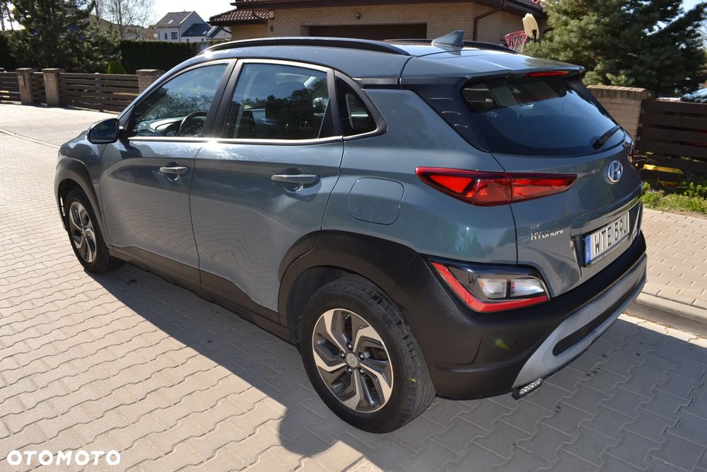 Hyundai Kona - 3