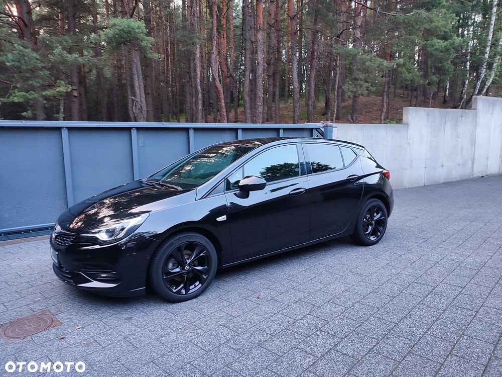Opel Astra 1.2 Turbo Start/Stop Elegance - 3