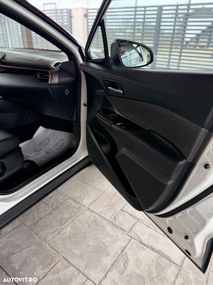 Toyota C-HR 2.0 HSD 184 CP 4x2 CVT C-lassy bi-tone - 21