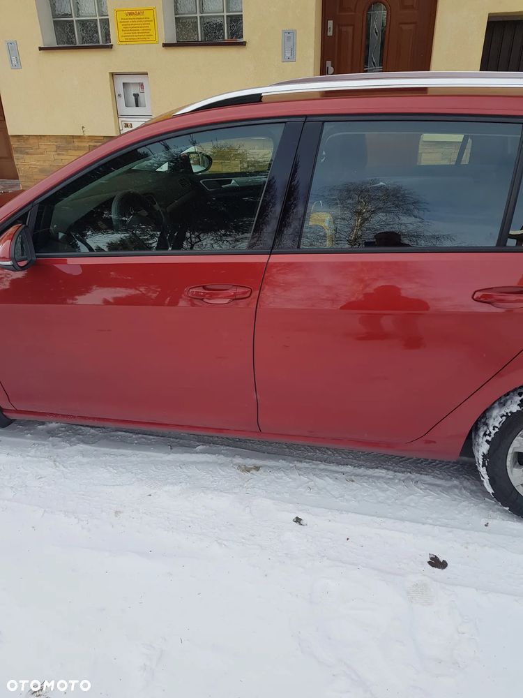 Volkswagen Golf 1.6 TDI BlueMotion Technology DSG Comfortline - 25