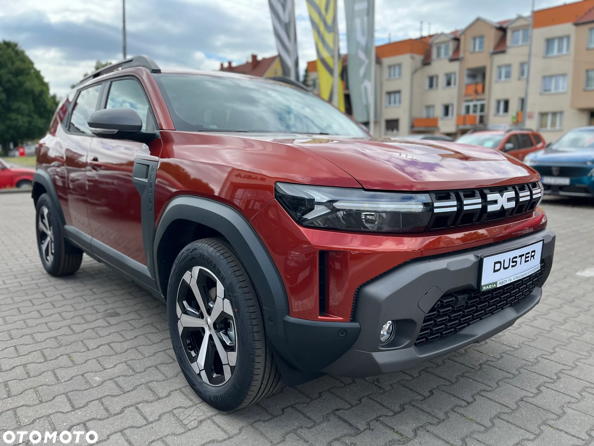 Dacia Duster - 5
