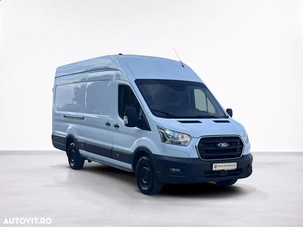 Ford Transit - 8