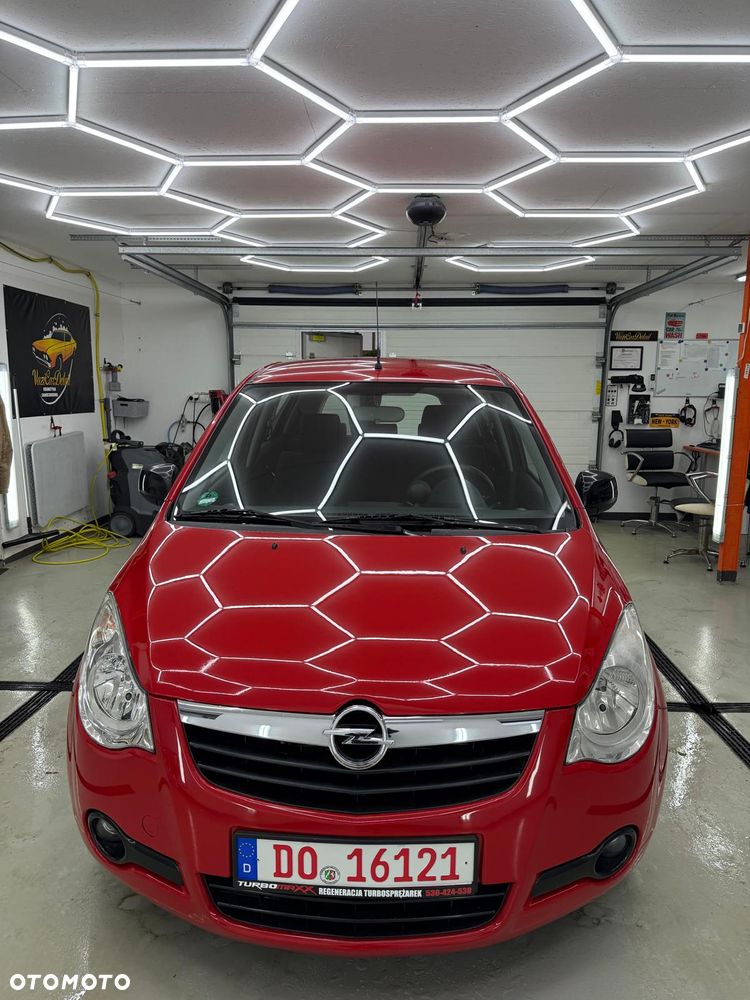 Opel Agila - 20