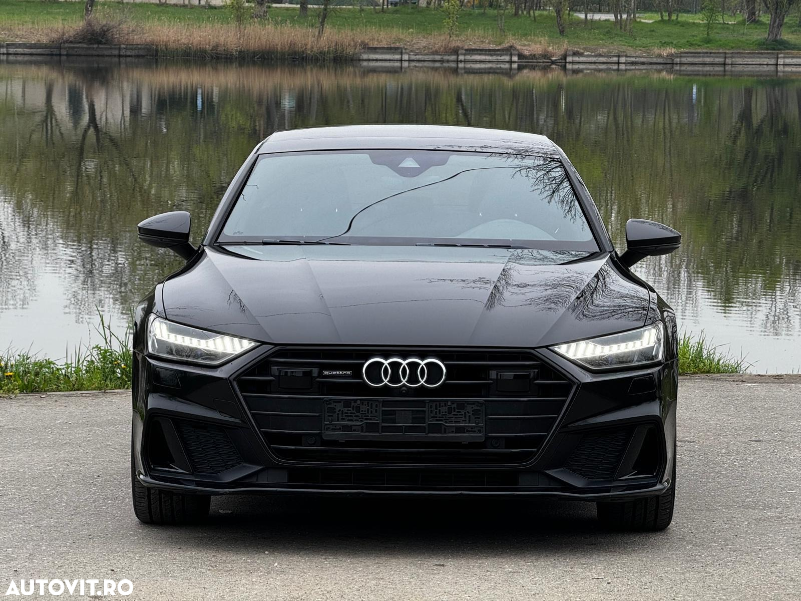 Audi A7 55 TFSIe quattro S tronic - 2