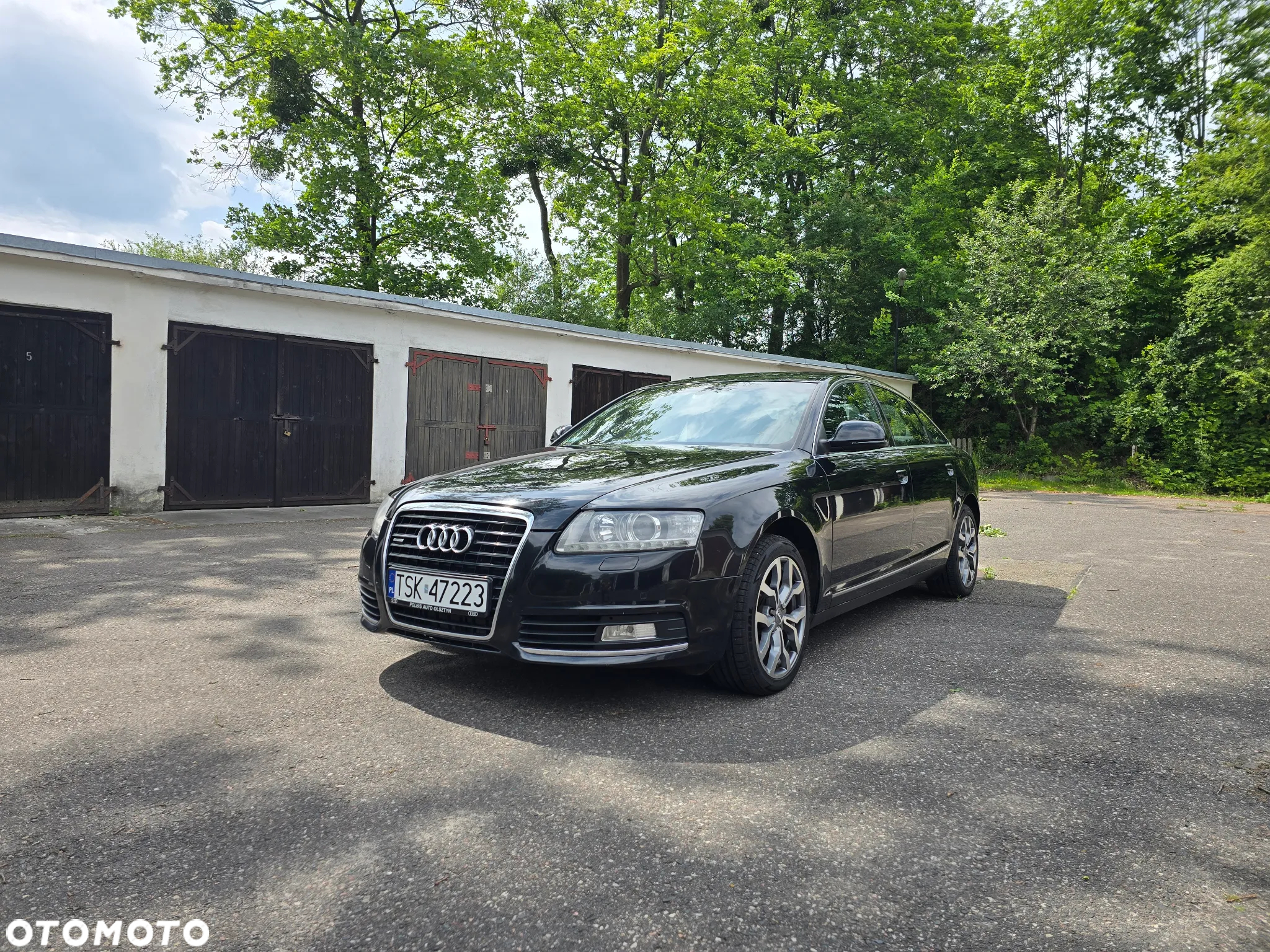 Audi A6 - 9