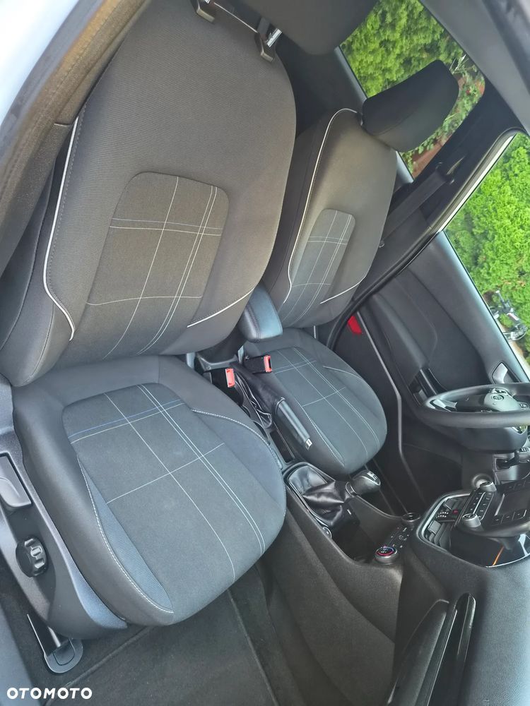 Ford Fiesta 1.1 COOL&CONNECT - 21
