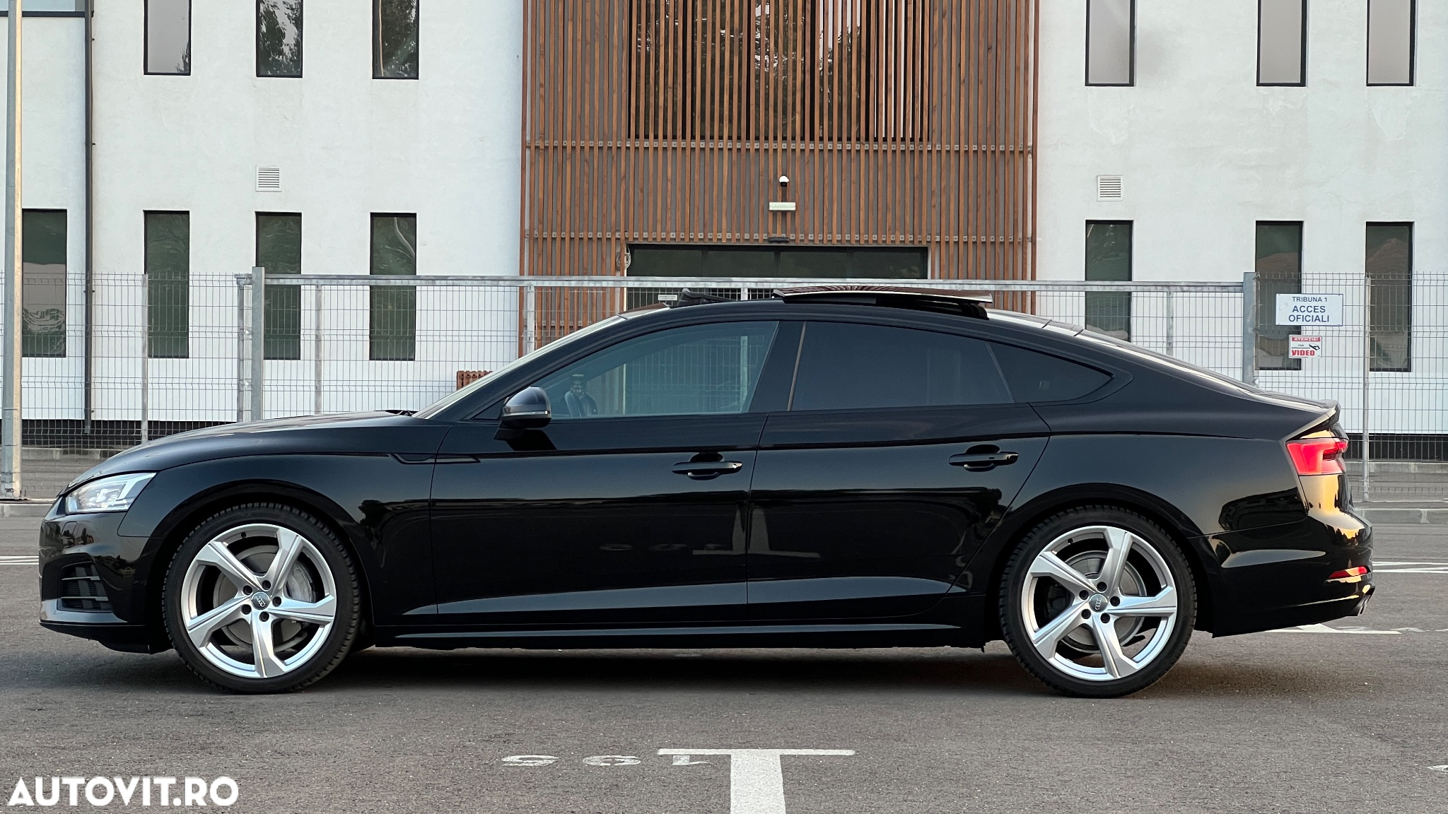 Audi A5 Sportback 2.0 TDI S tronic Design - 5