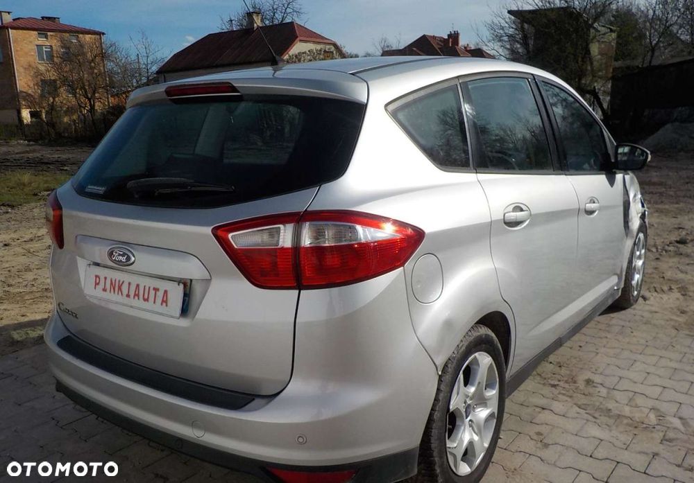 Ford C-MAX 1.6 TDCi Trend - 13