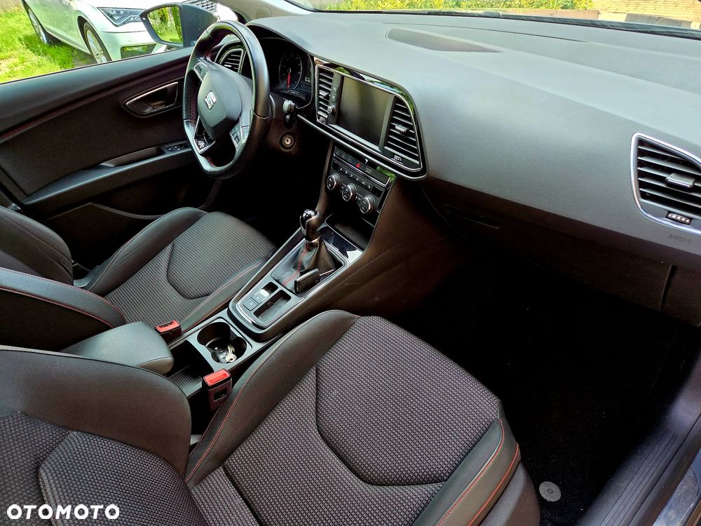Seat Leon 1.4 TSI Start&Stop FR - 22
