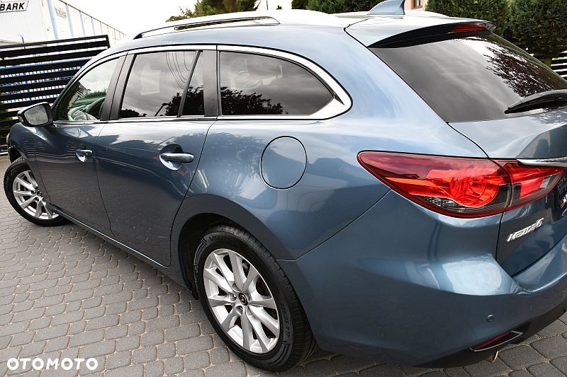 Mazda 6 SKYACTIV-G 145 Exclusive-Line - 27