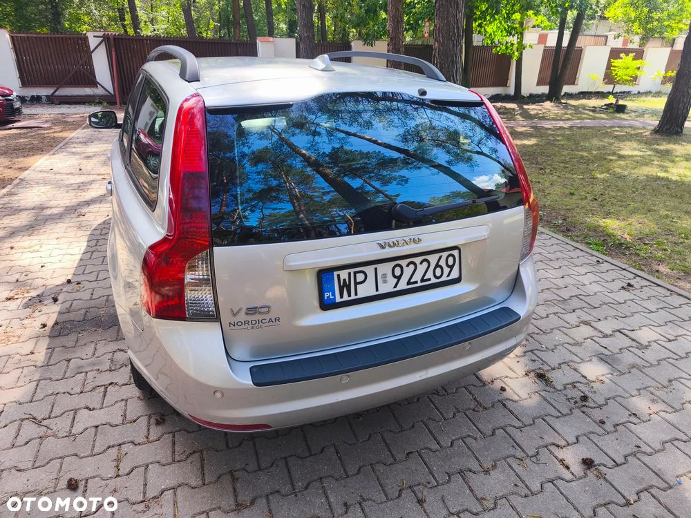 Volvo V50 1.6D - 4