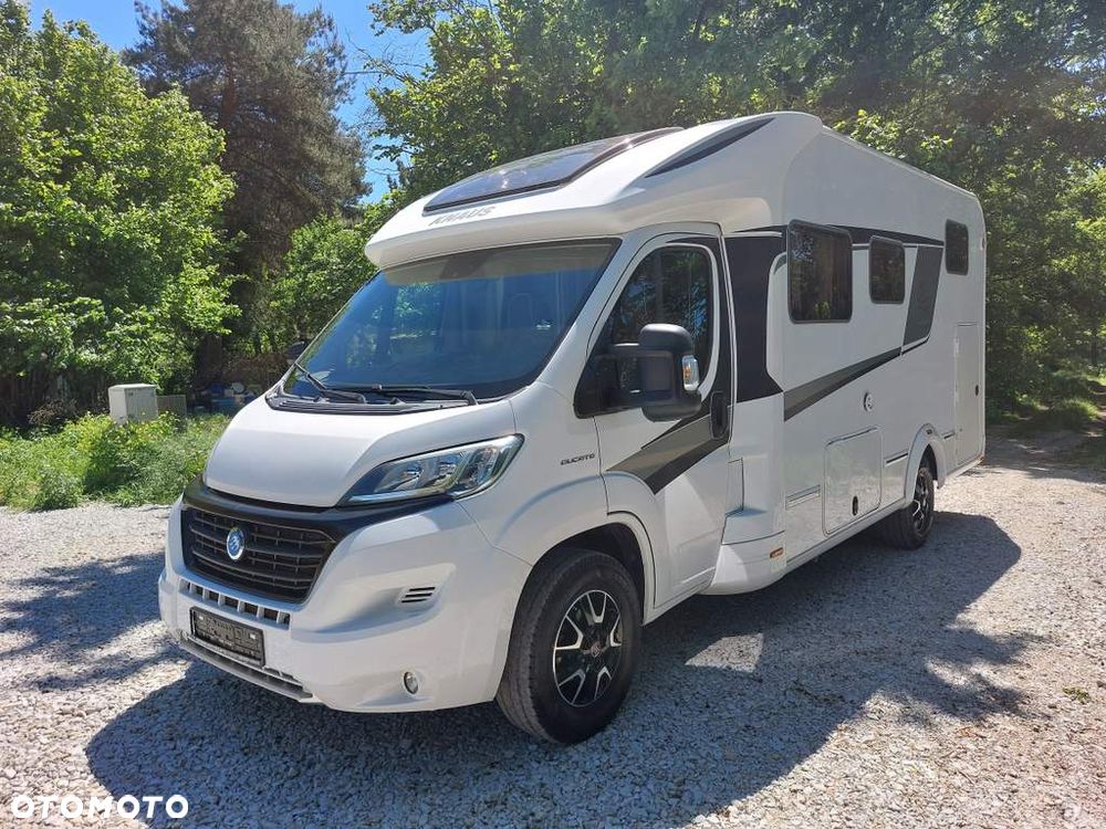 Fiat Ducato KNAUS 4-Osobowy - 6