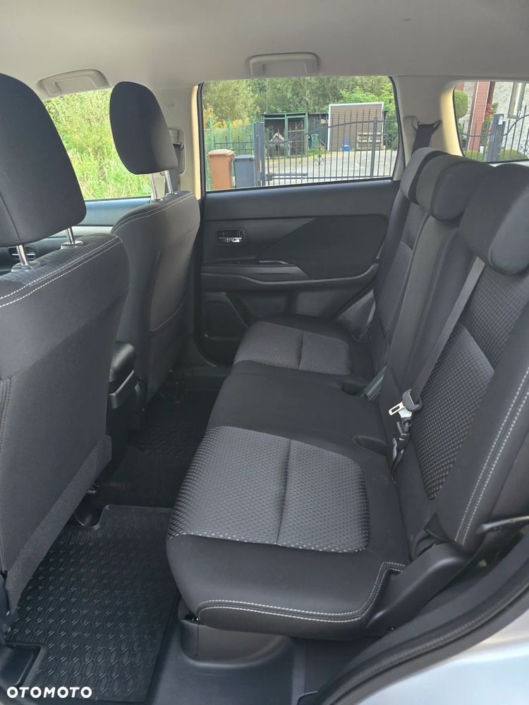 Mitsubishi Outlander 2.0 2WD CVT Edition - 7