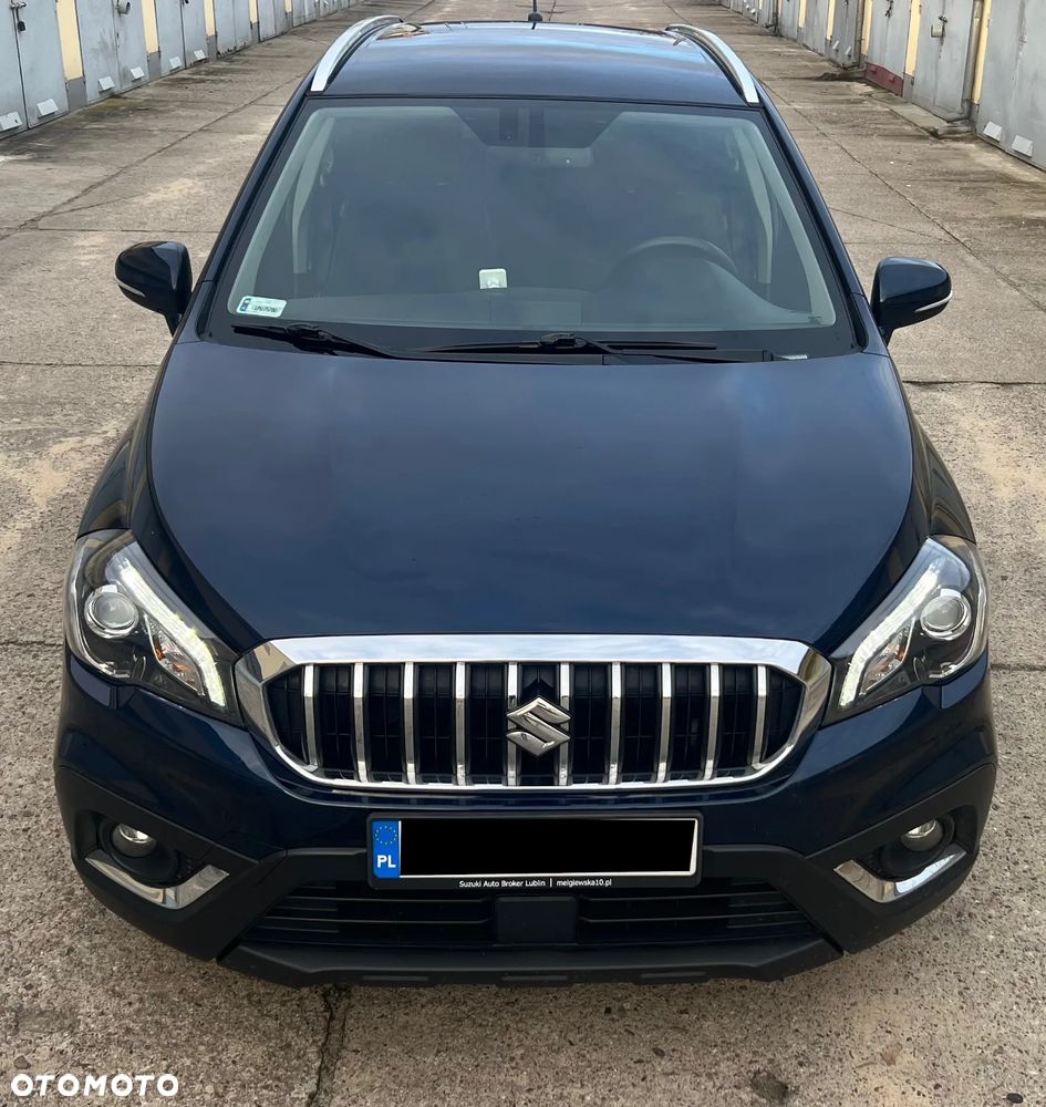 Suzuki SX4 S-Cross 1.4 T Premium - 1