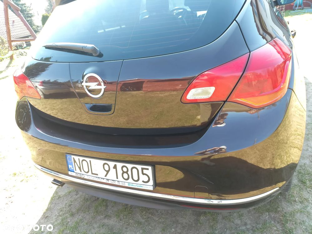 Opel Astra IV 1.4 T Active - 19