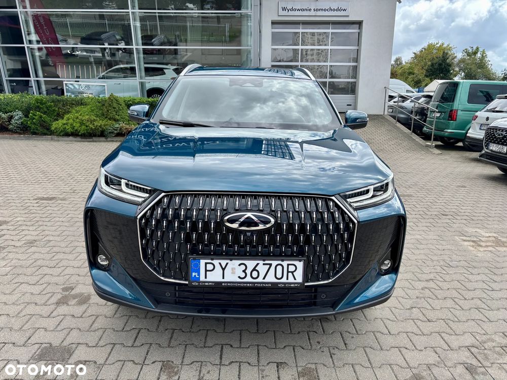 Chery Tiggo 7 1.5 HEV Premium DCT - 8