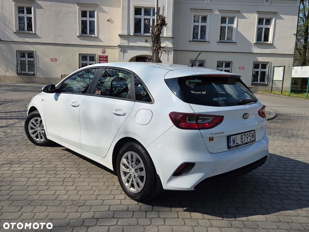Kia Ceed 1.4 M - 10