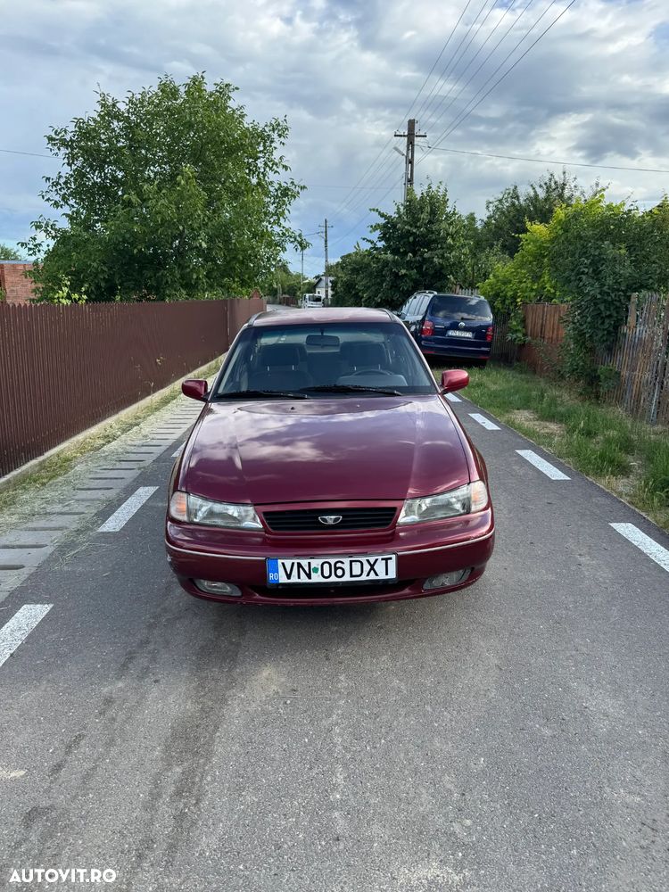 Daewoo Cielo ver-1-5glx - 3