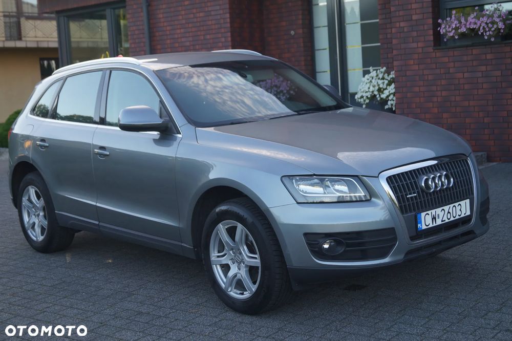 Audi Q5 2.0 TFSI Quattro S tronic - 1