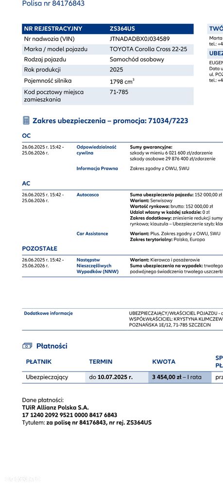 Toyota Corolla Cross 1.8 Hybrid Style - 12