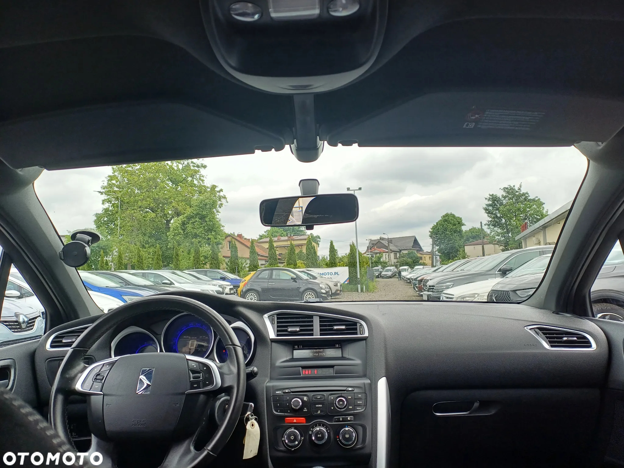 Citroën DS4 1.6 VTi SoChic - 17