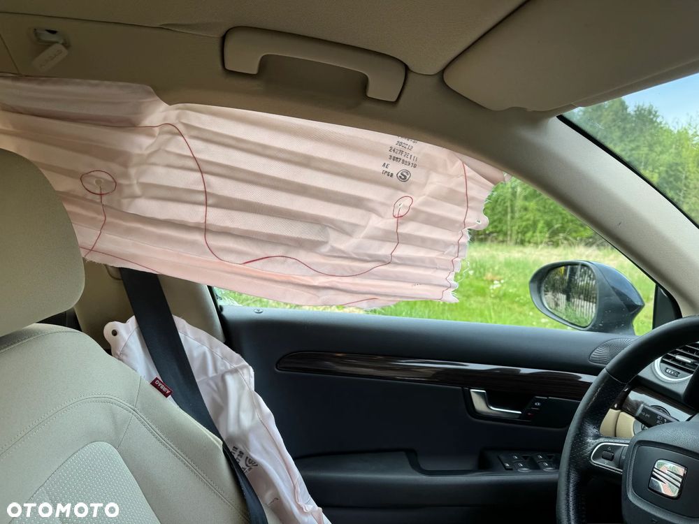 Seat Exeo 2.0 TSI Multitronic - 24