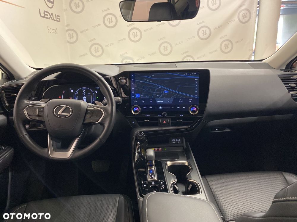 Lexus NX 350h Prestige AWD - 3