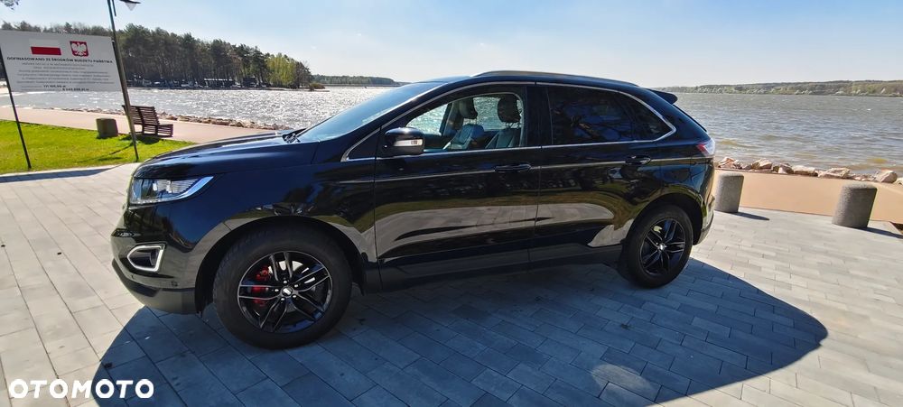 Ford Edge - 20