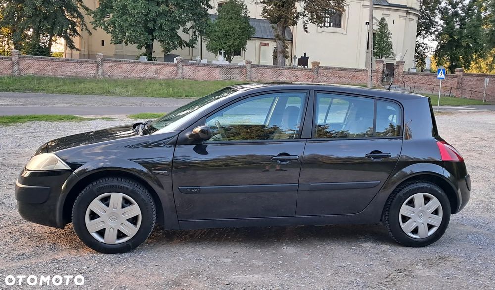 Renault Megane 1.4 16V Authentique - 5