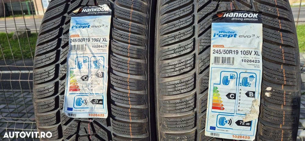 245 50 19 Hankook - 4