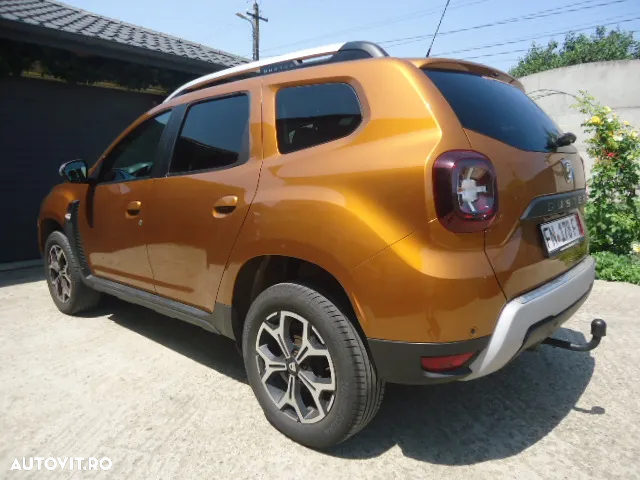Dacia Duster TCe 130 GPF 4WD Prestige jante 17" - 7