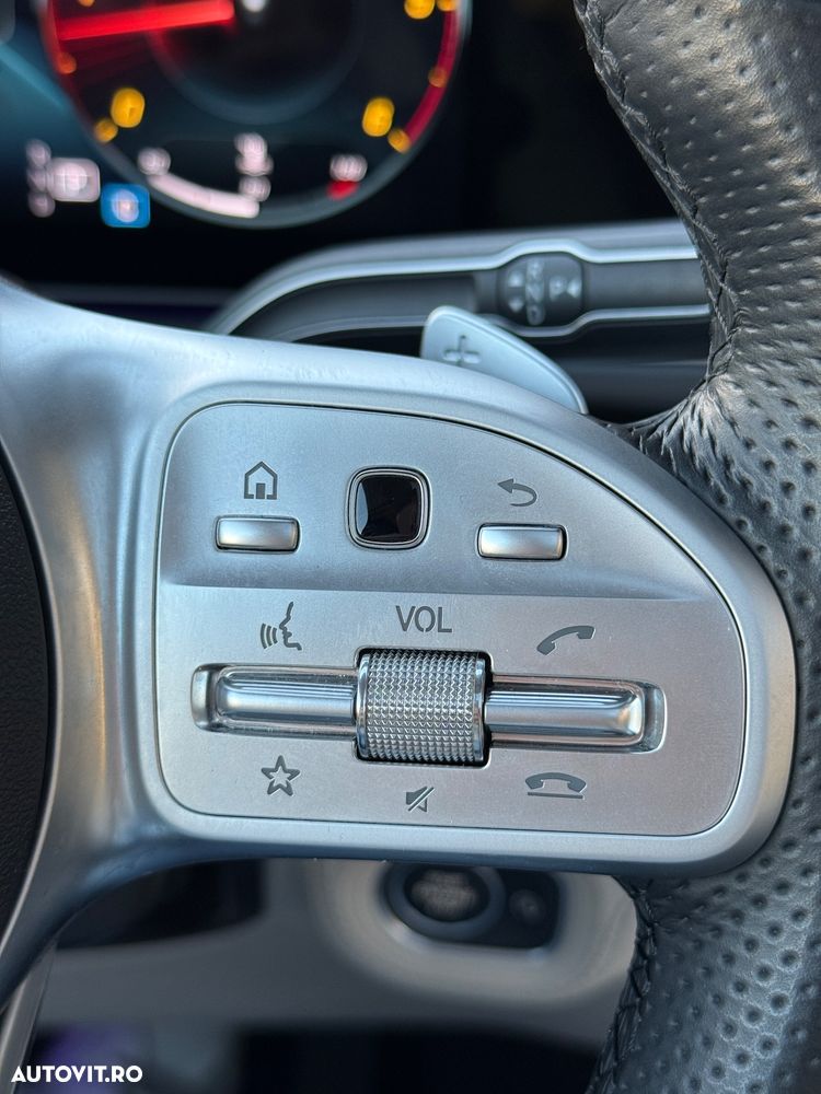 Mercedes-Benz GLE Coupe 400 d 4Matic 9G-TRONIC AMG Line - 29