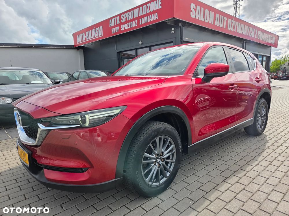 Mazda CX-5 SKYACTIV-G 165 Center-Line - 3