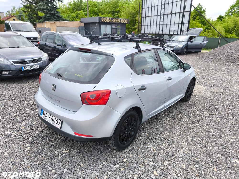 Seat Ibiza 1.4 16V Passion+ - 9