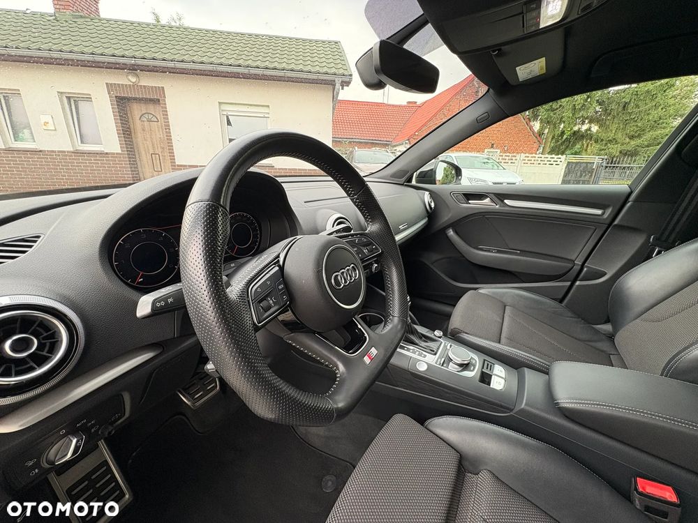 Audi A3 Sportback 35 TDI S tronic - 9