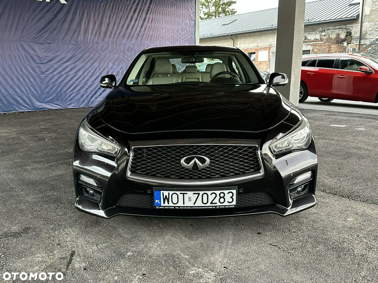 Infiniti Q50 - 9