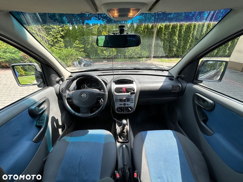Opel Combo Tour - 15