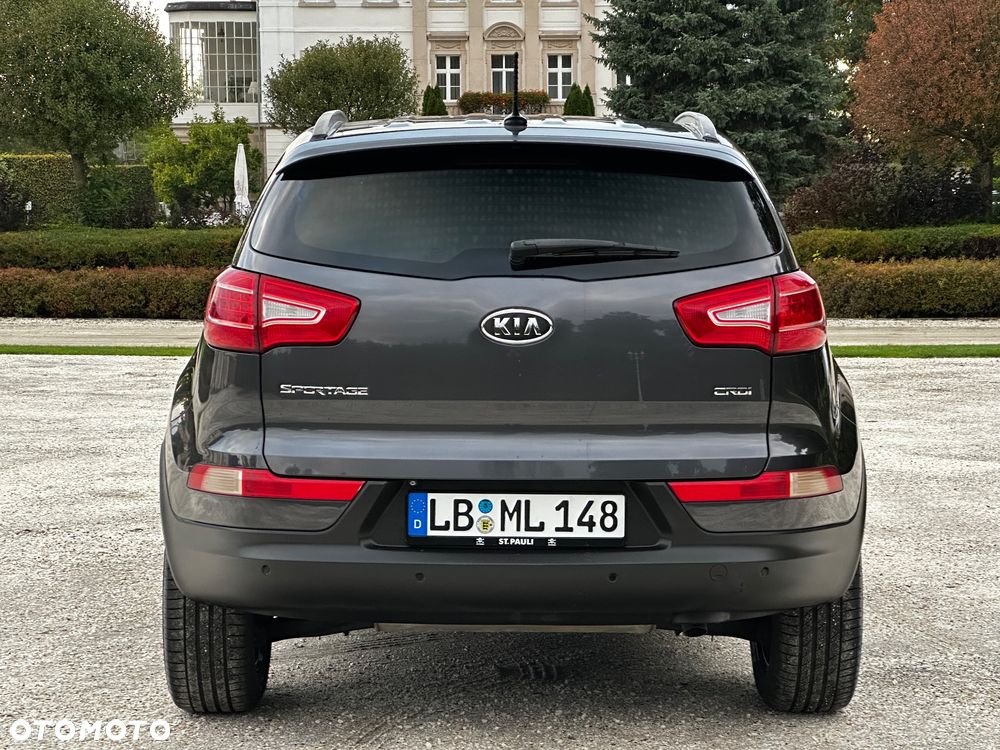 Kia Sportage 1.7 CRDI S 2WD - 4