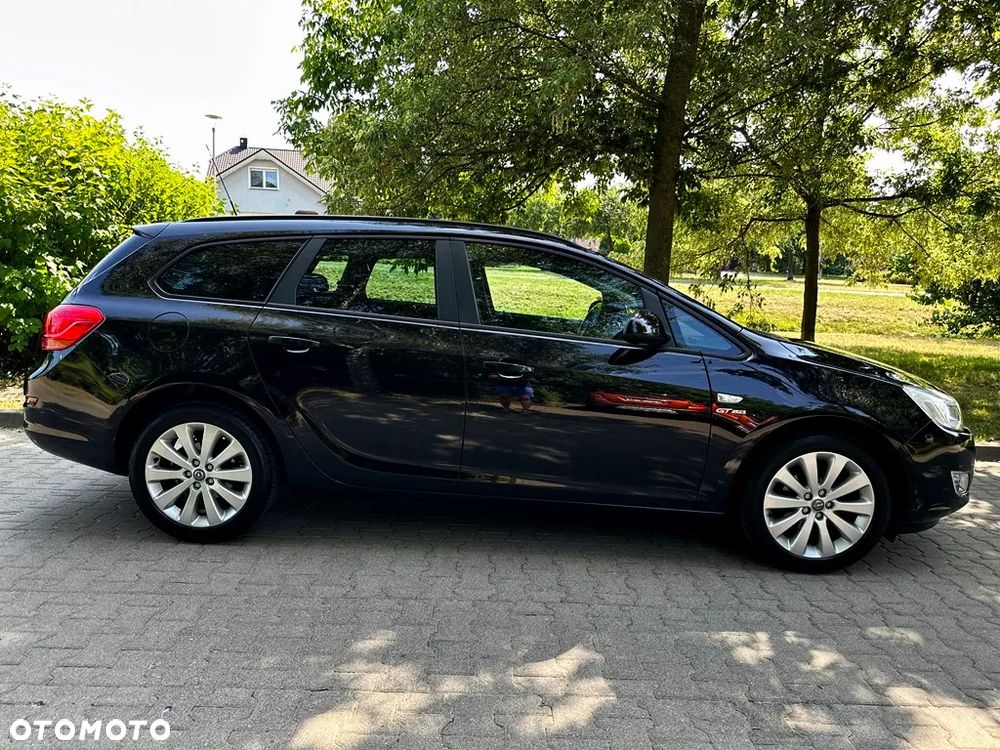 Opel Astra 1.4 Turbo Design Edition - 14