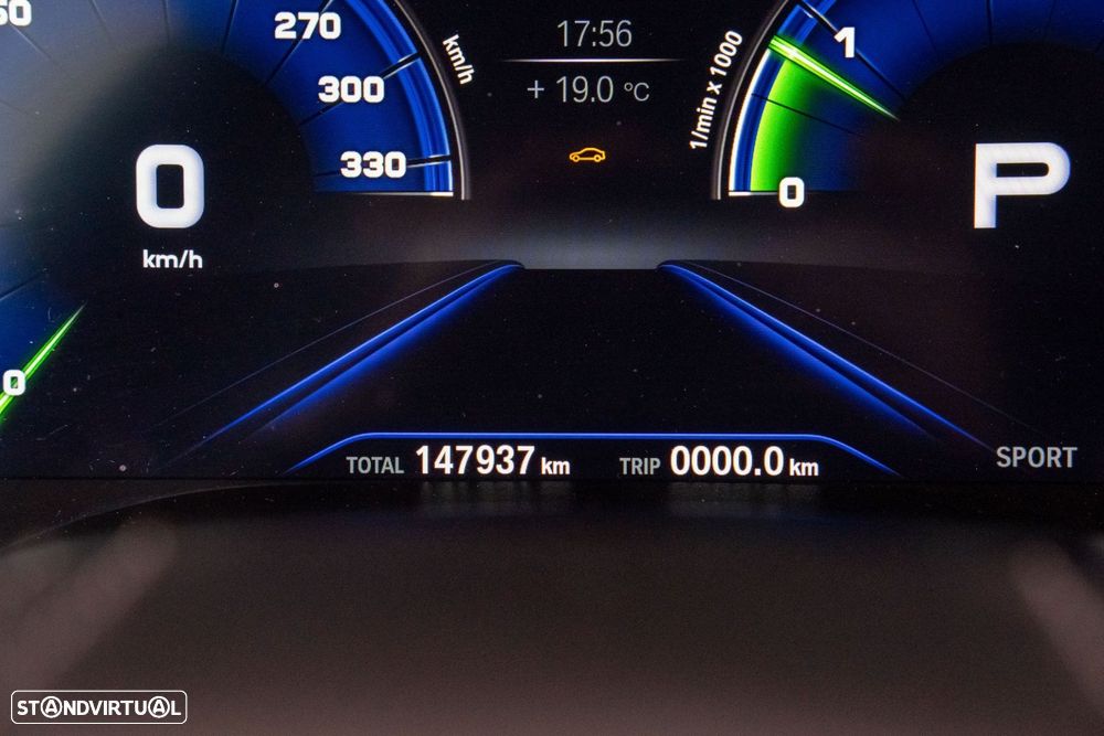 BMW 520 d Pack M Auto - 24