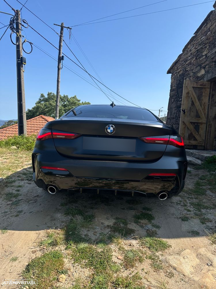 BMW 420 d Pack M Auto - 11
