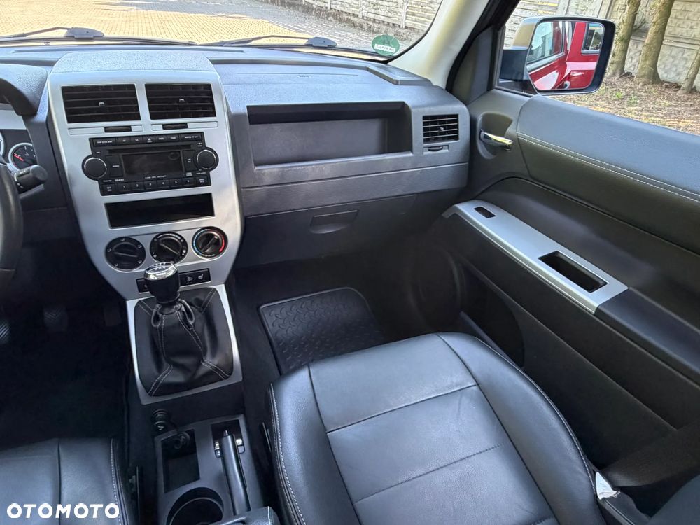 Jeep Patriot 2.0 CRD Limited - 26