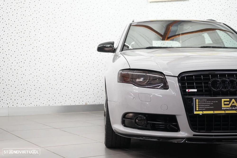 Audi A4 Avant 2.0 TDI S-line Multitronic - 35