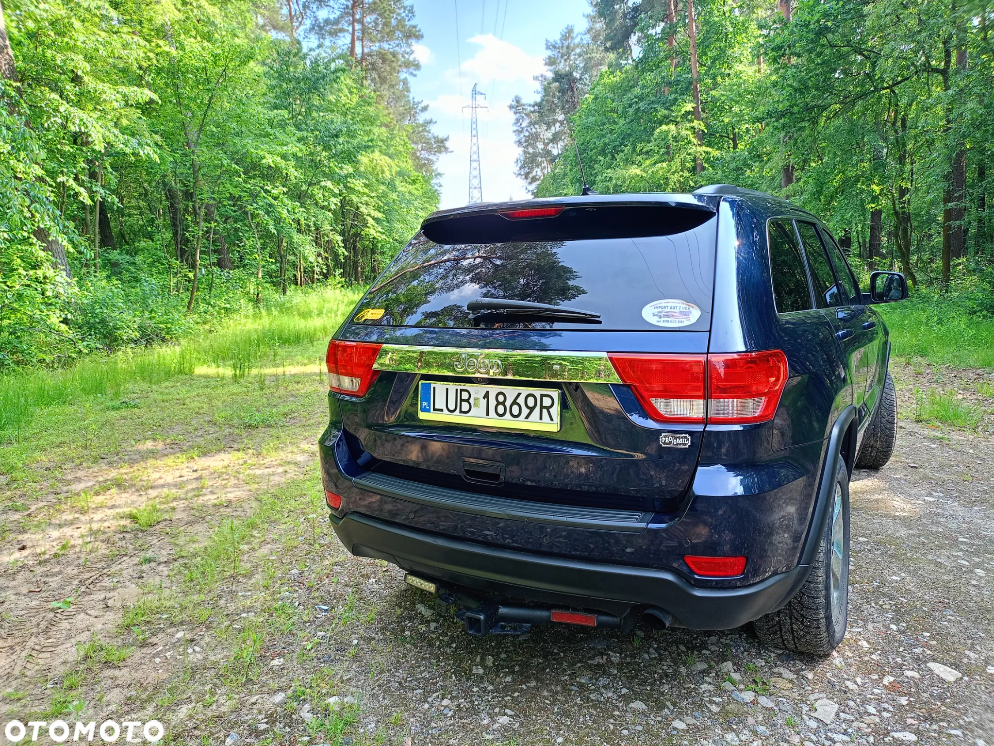 Jeep Grand Cherokee - 14